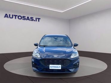 FORD Kuga 2.5 Full Hybrid 190 CV CVT 2WD ST-Line del 2023