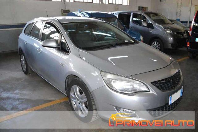 OPEL Astra 1.7 CDTI 110CV Sports Tourer Elective