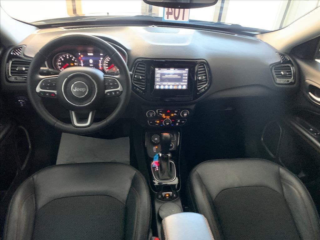 JEEP Compass 2.0 Multijet II 4WD Limited del 2017