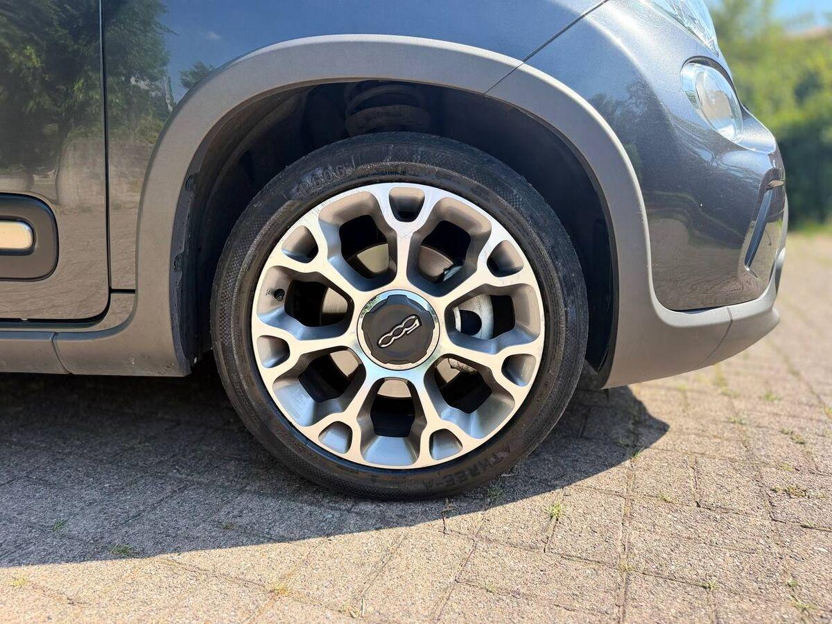 Fiat 500 L 1.6 mjt Trekking 105cv