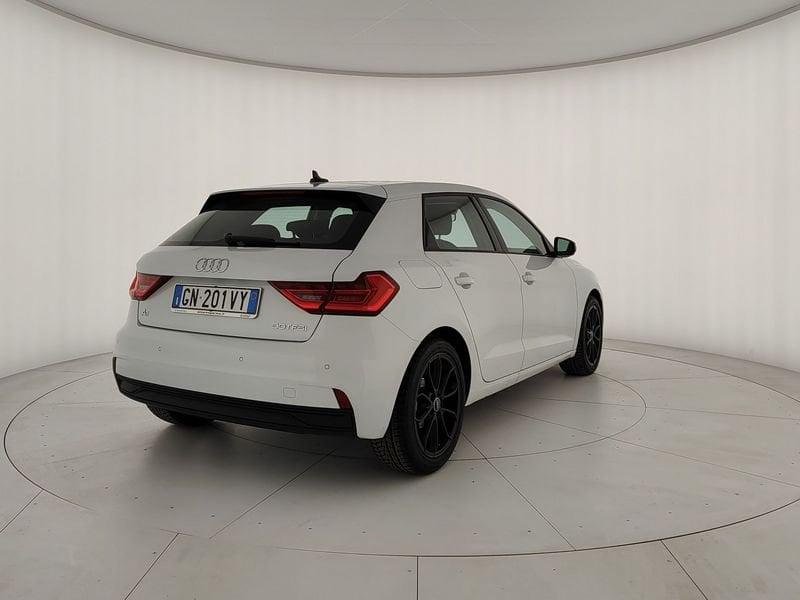 Audi A1 SPB 30 TFSI Admired -OK PER NEOPATENTATI !