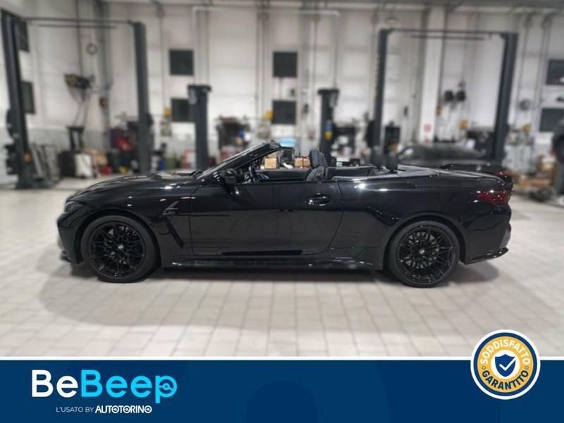 BMW Serie 4 Cabrio M4 CABRIO 3.0 COMPETITION M XDRIVE AUTO