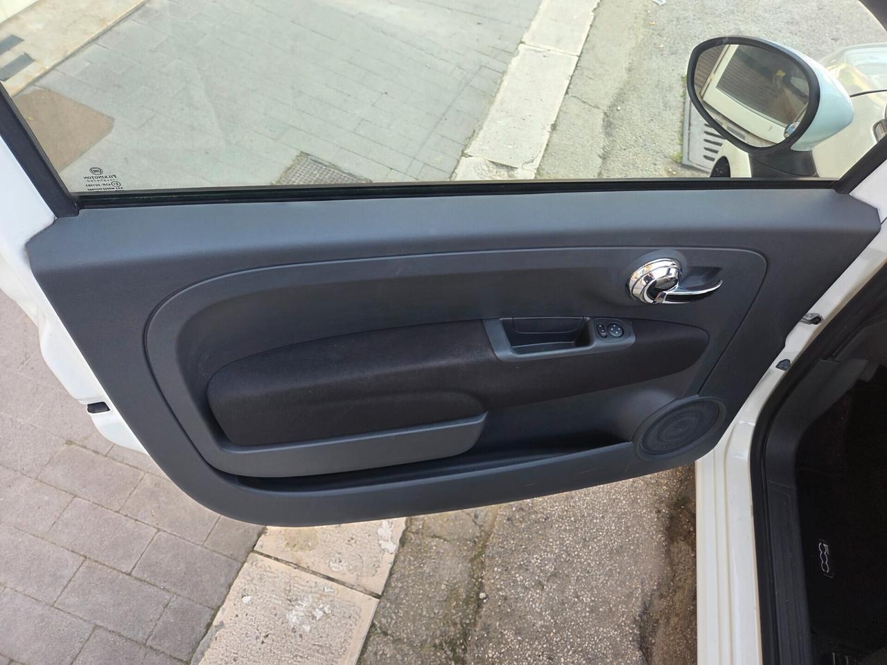 FIAT 500 ANNO 2016 1.2 BENZ GPL FINO AL 2036 KM CERTIFICATI