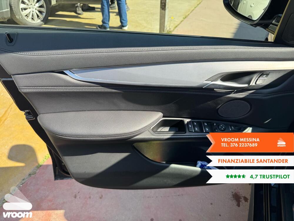 BMW X6 (F16/86) X6 xDrive30d 249CV Msport