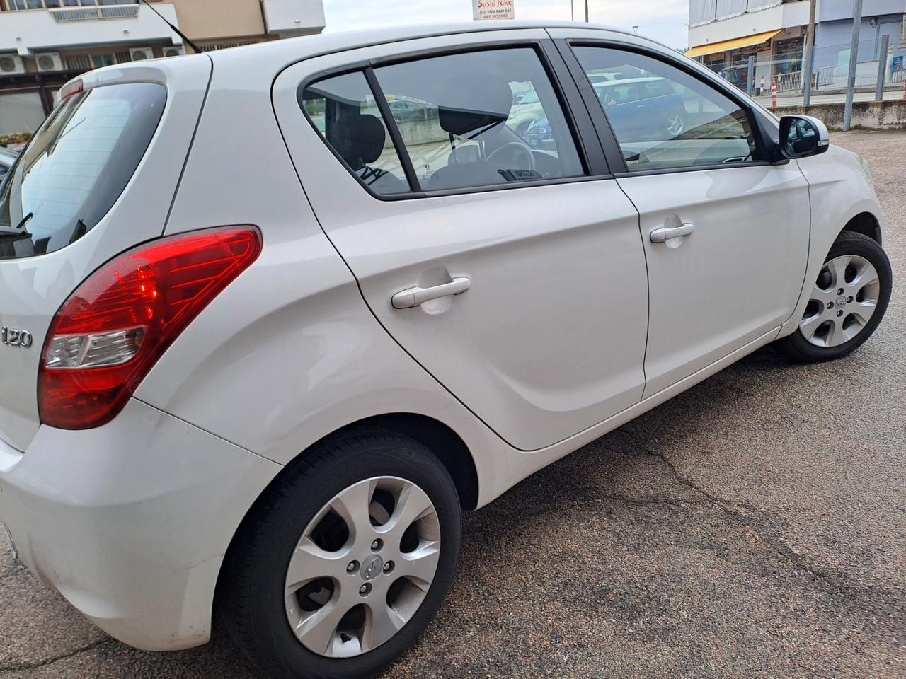Hyundai i20 1.2 5p. Classic