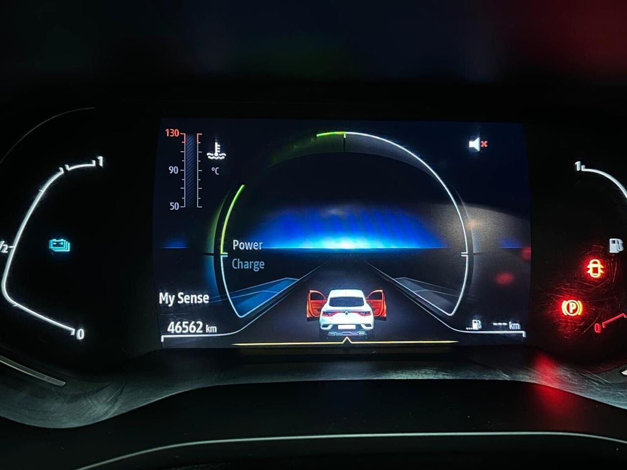 Renault Arkana Hybrid E-Tech 145 CV R.S. Line