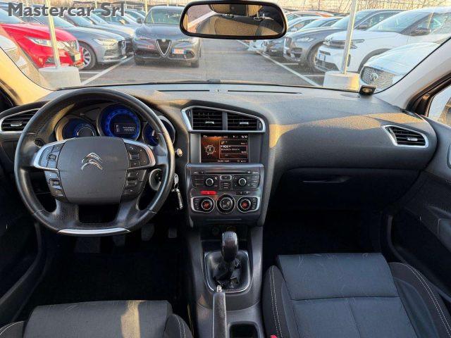 CITROEN C4 C4 II 2010 1.4 vti Attraction