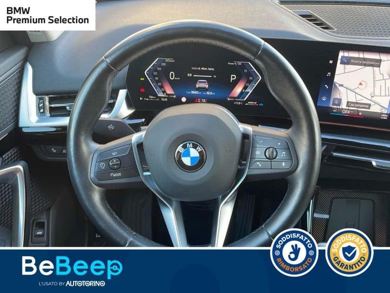 BMW X1 SDRIVE18D EDITION ESSENCE AUTO