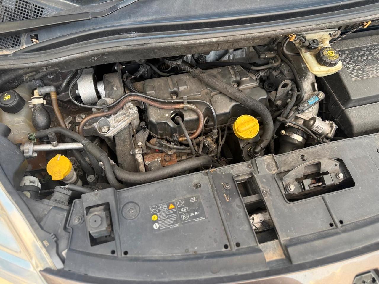 Renault Scenic luxe