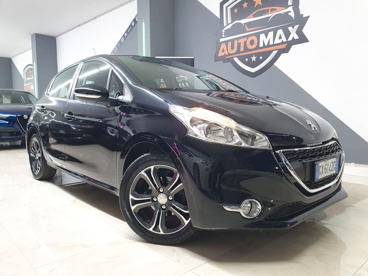 Peugeot 208 1.4 HDi 68cv Allure 2014