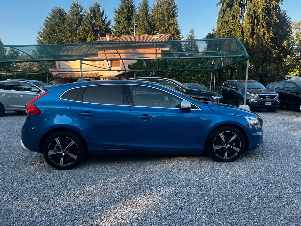 Volvo V40 Geartronic R-design