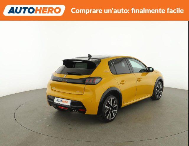 PEUGEOT 208 PureTech 130 Stop&Start EAT8 5 porte GT Line