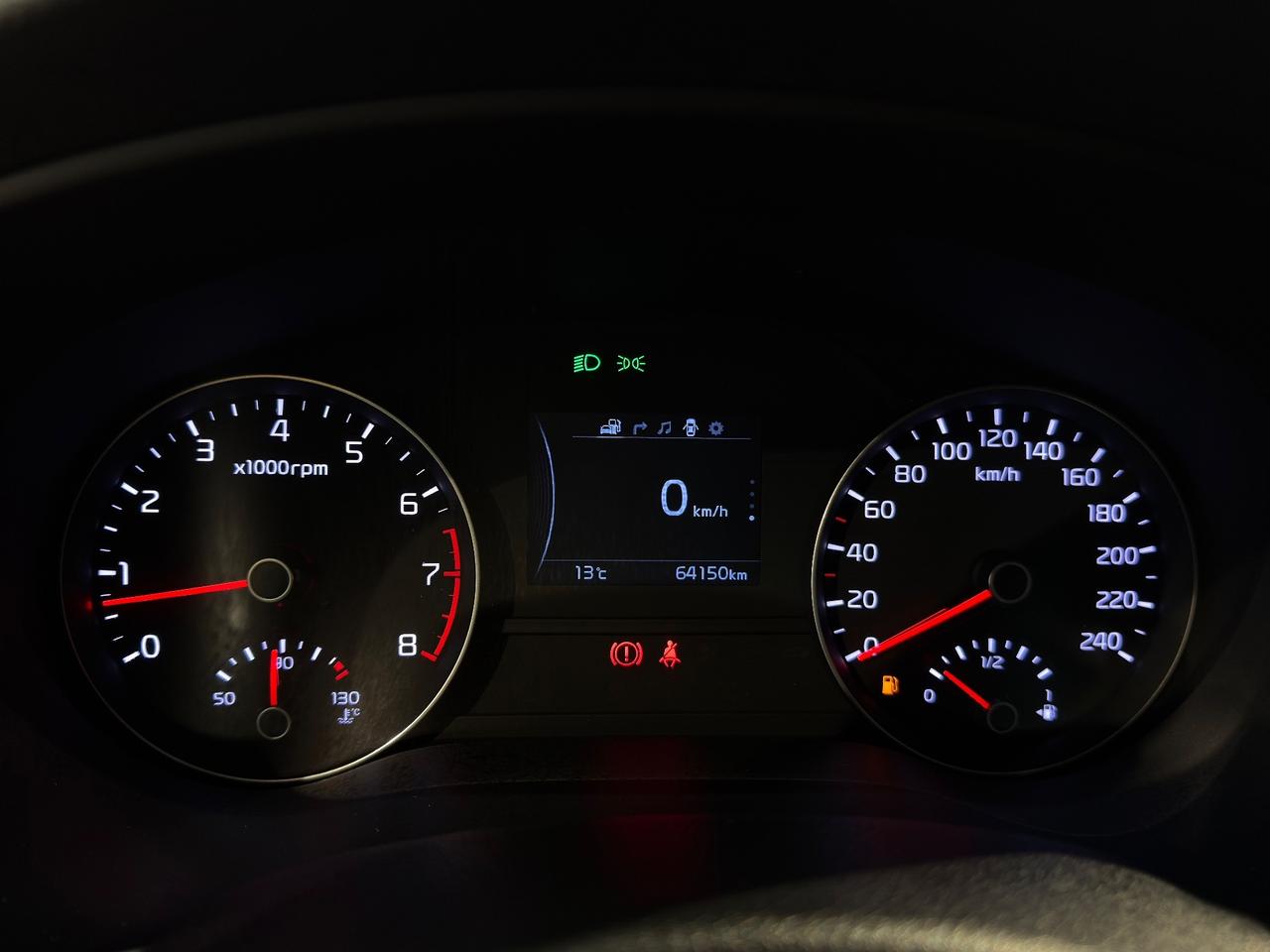 Kia Sportage 1.6 UNICO PROPRIETARIO- TAGLIANDI UFF