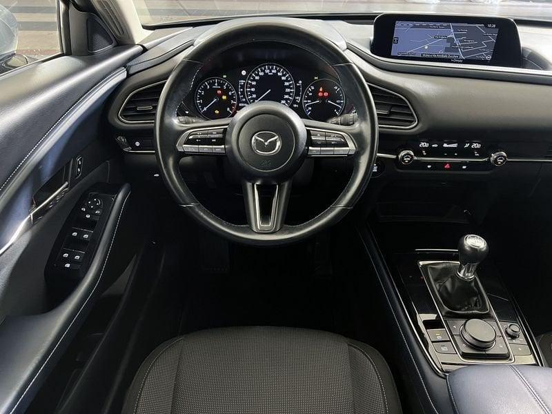 Mazda CX-30 CX-30 2.0 m-hybrid Executive 2wd 122cv 6mt