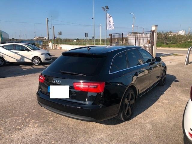 Audi A6 Avant 2.0 TDI 177 CV multitronic