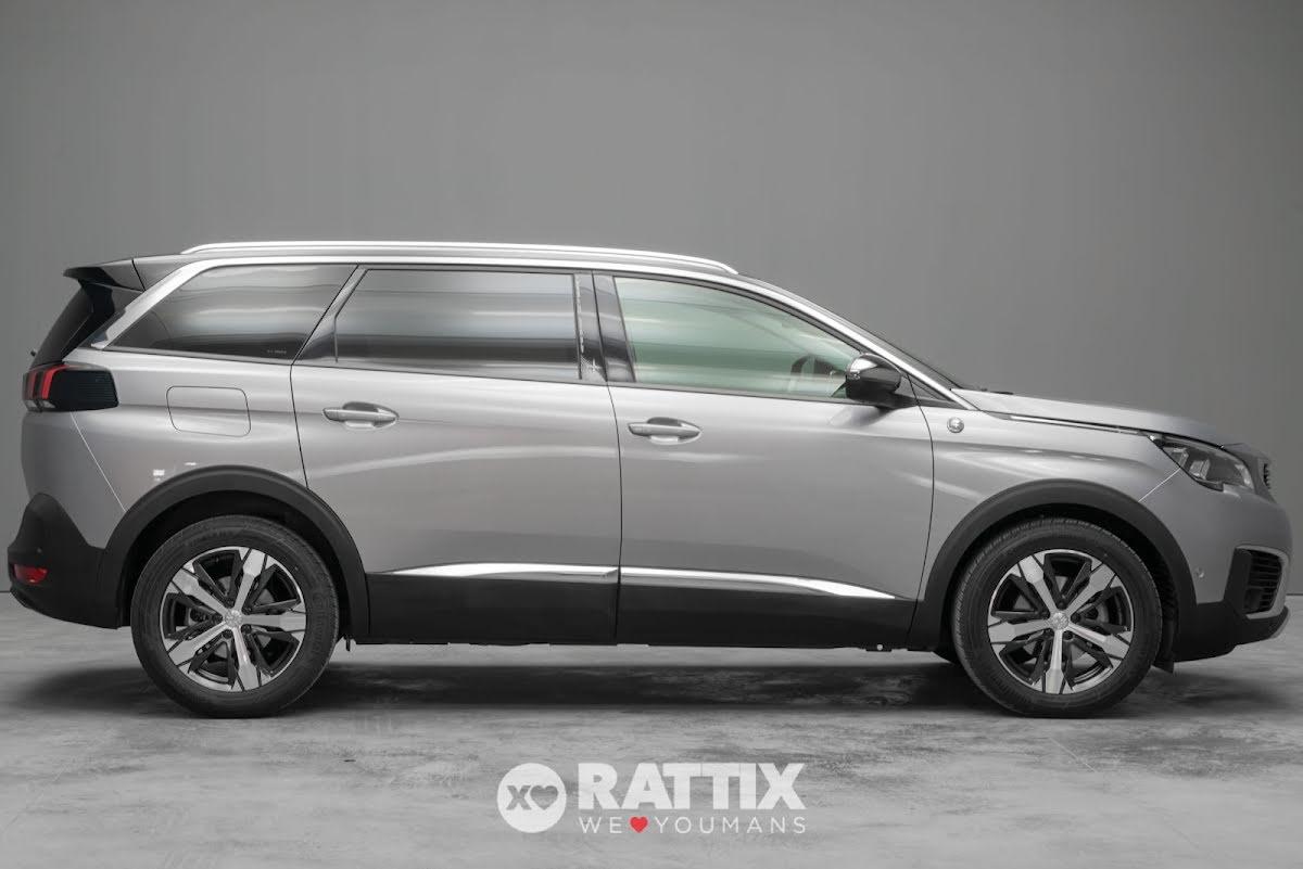 Peugeot 5008 1.5 BlueHDi 130CV Crossway 7p.ti