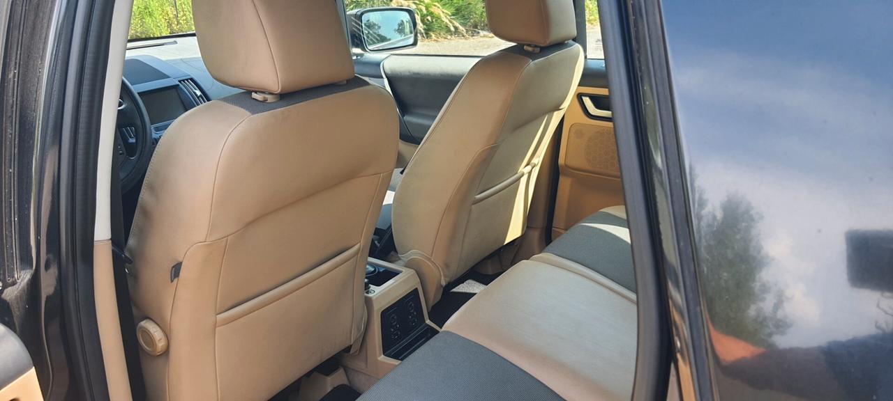 FREELANDER 2.2 TD4 S.W. UNICO PROPRIETARIO