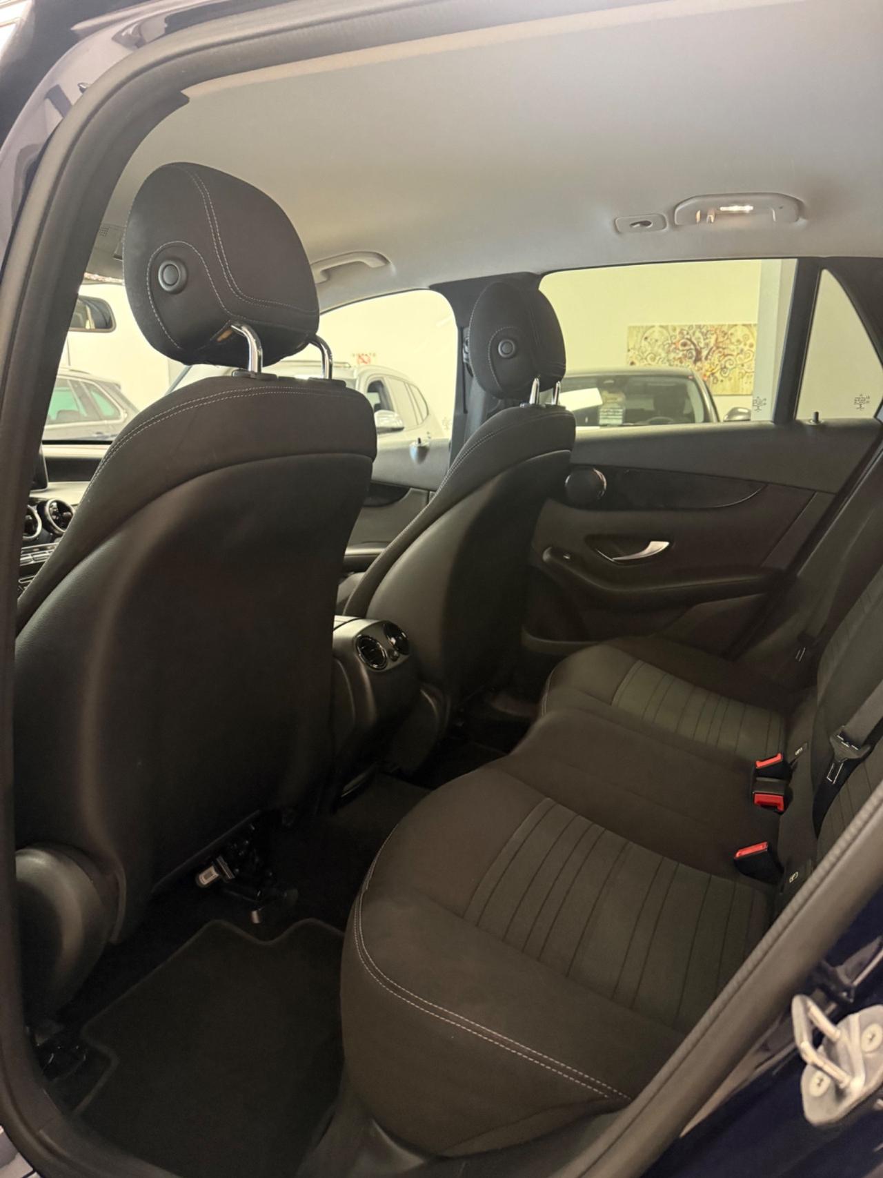 Mercedes-benz GLC 220 d 4Matic Sport