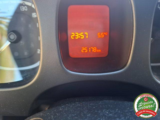 FIAT Panda 1.0 FireFly S&S Hybrid City Life UNICO PROP.