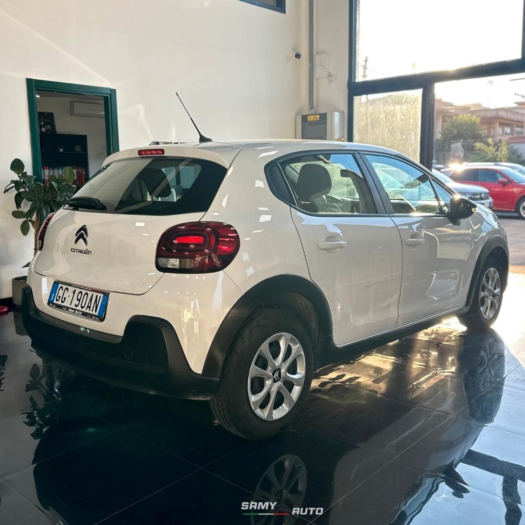 Citroen C3 BlueHDi 100