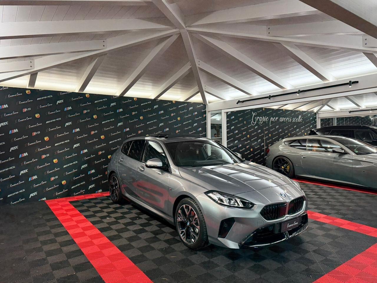 Bmw 118d 48V 5p. MSport