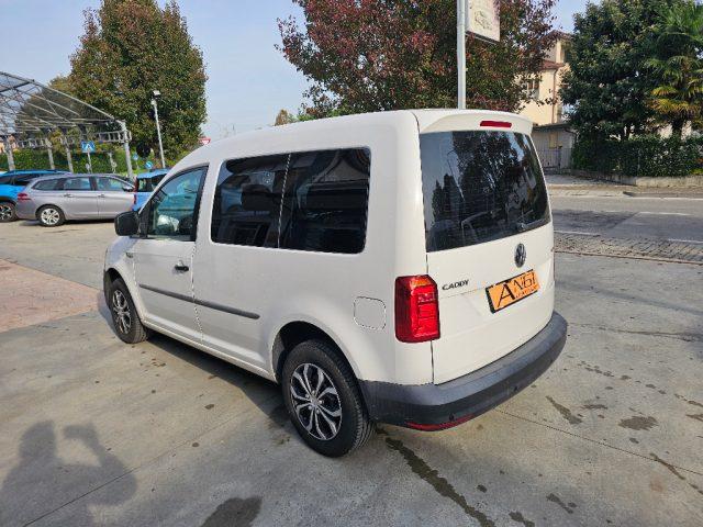 VOLKSWAGEN Caddy 2.0 TDI 102 CV Kombi