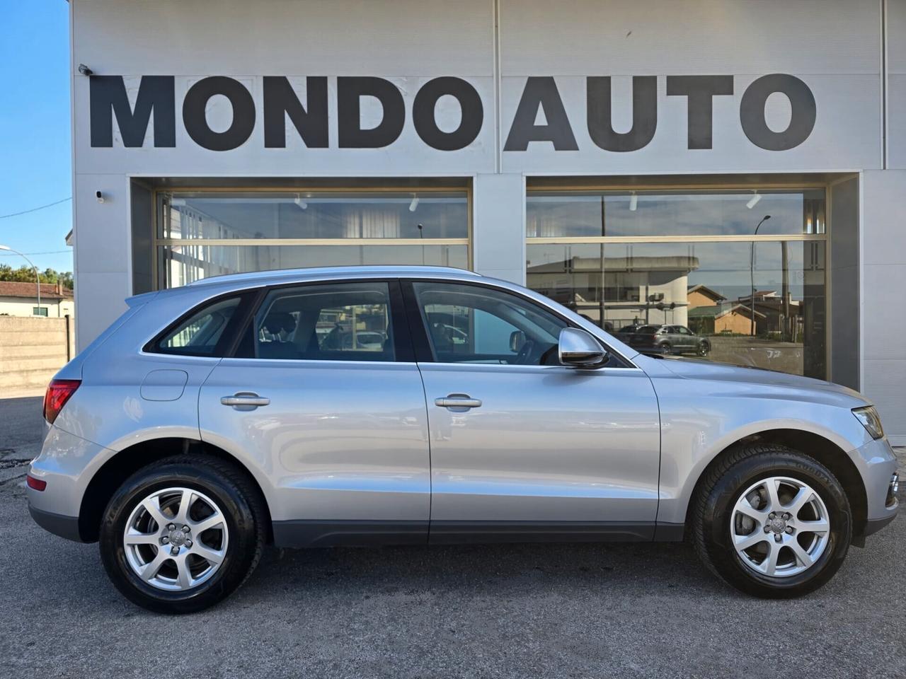 Audi Q5 2.0 TDI 190 CV quattro S tr. Advanced Plus