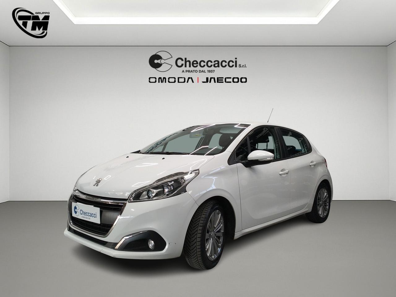 Peugeot 208 PureTech 82 5 porte Allure