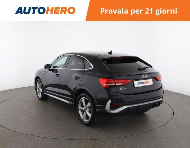AUDI Q3 SPB 35 TDI quattro S tronic S line edition