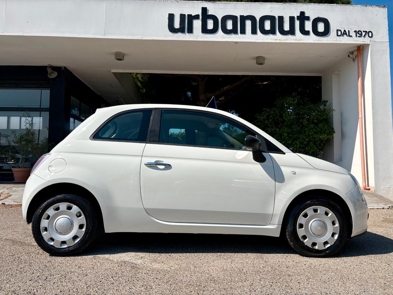 Fiat 500 1.2 Pop