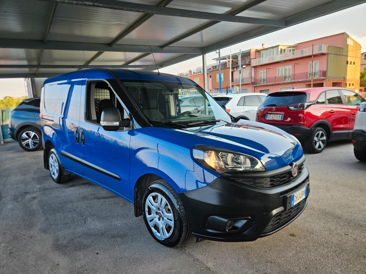 Fiat Doblo Doblò 1.6 MJT 105CV S&S PC-TN Cargo Lounge
