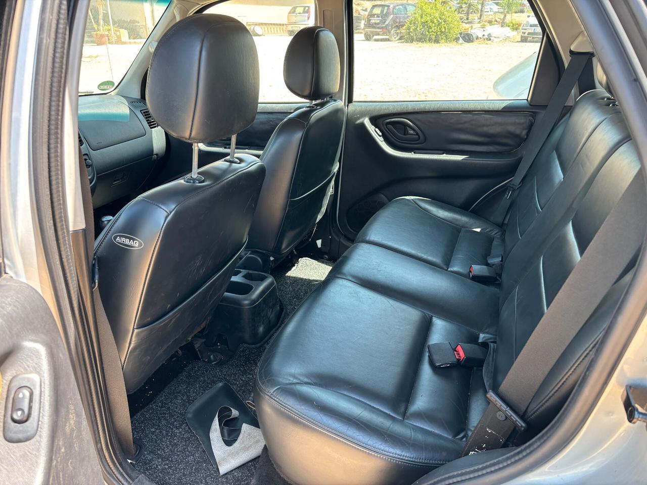 Ford Maverick XLT
