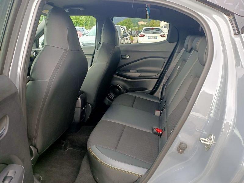 Nissan Juke 1.0 dig-t Kiiro 114cv