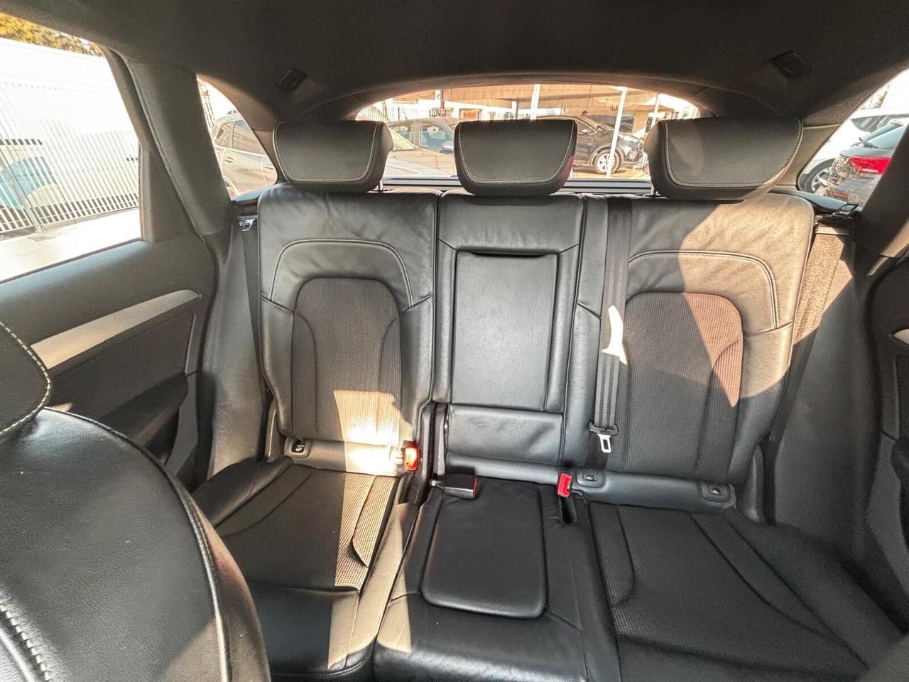 Audi Q5 2.0 TDI 177CV quattro S tronic Advanced Plus