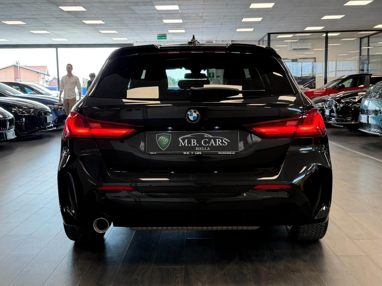 Bmw 116 116i 5p. Msport Auto