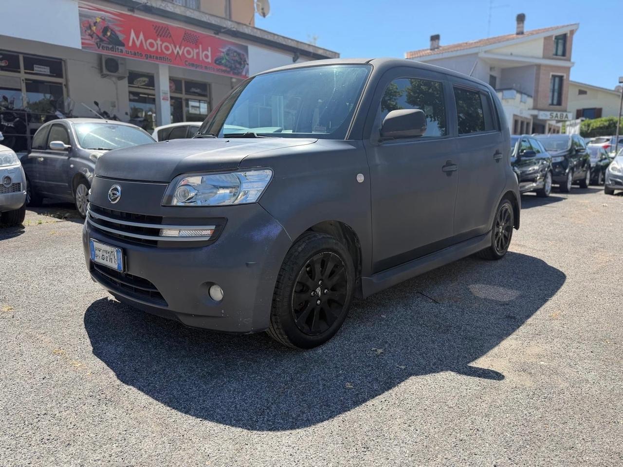 Daihatsu Materia 1.5 Hiro Green Powered