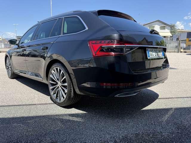Skoda Superb Wagon 2.0tdi E6D Sportline 4x4 200cv dsg Pelle IVA