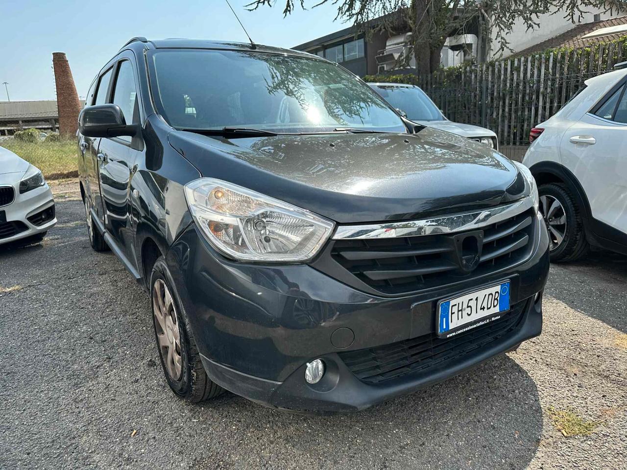 Dacia Lodgy 1.6 100CV Start&Stop GPL 7 posti Ambiance