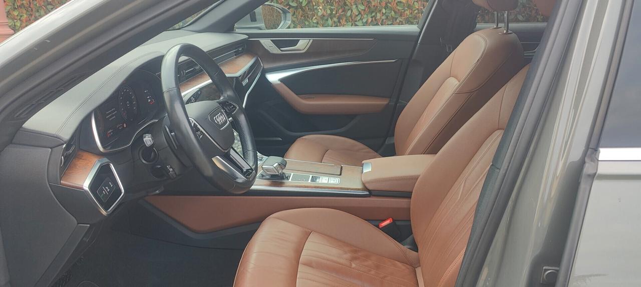 Audi A6 Avant 40 2.0 TDI quattro ultra S tronic Business Design