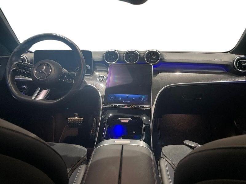 Mercedes-Benz Classe C C SW 300 de phev AMG Line Advanced auto