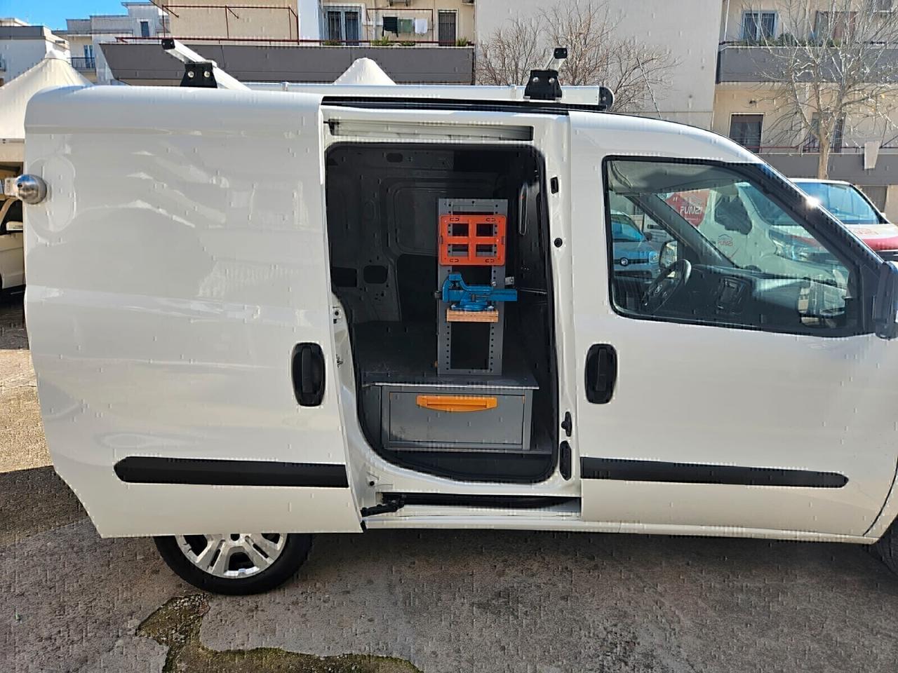 Fiat Doblo Doblò 1.3 MJT PC-TN Cargo Lamierato SX