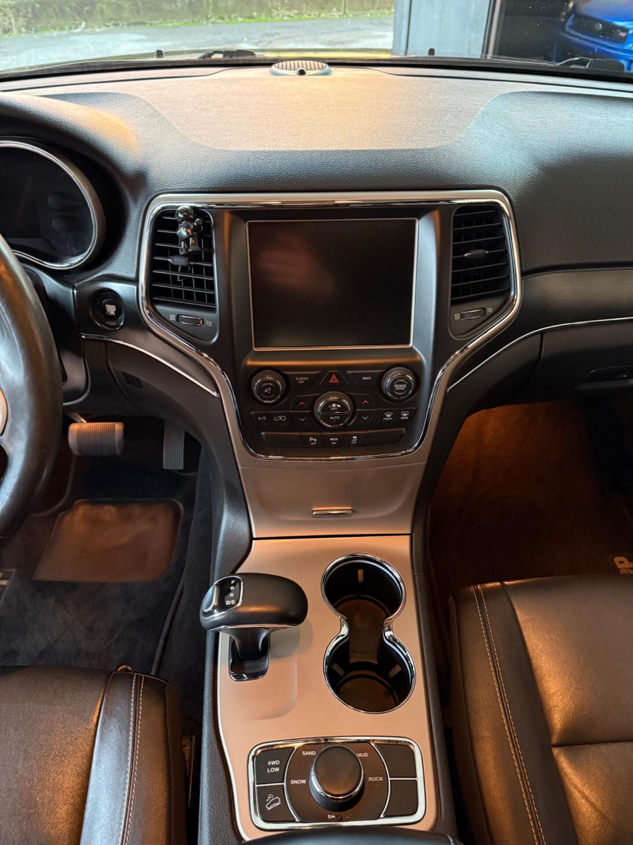 Jeep Grand Cherokee 3.0 V6 CRD 250 CV Multijet II Limited