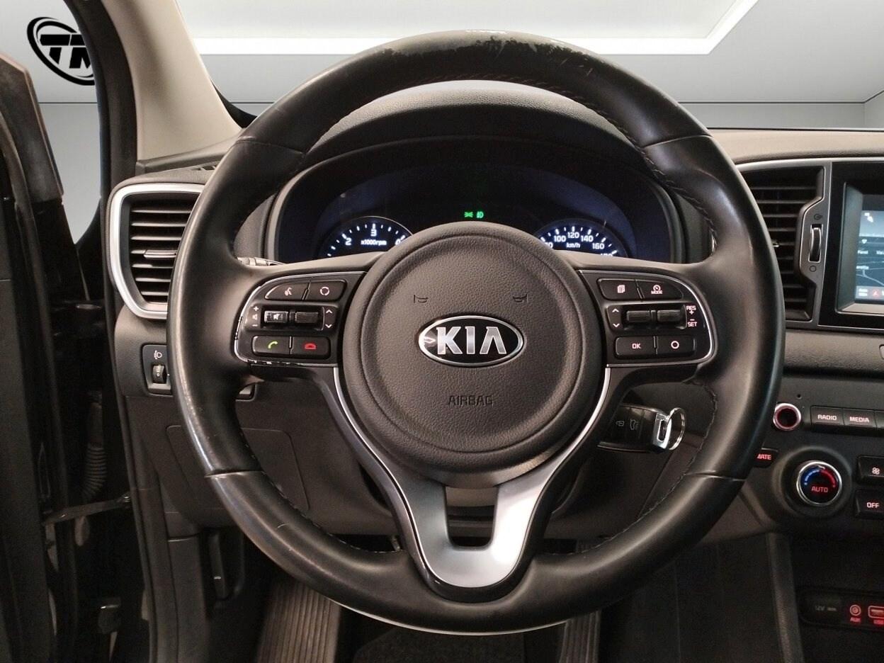 KIA Sportage 4ª serie Sportage 1.7 CRDI 2WD Cool