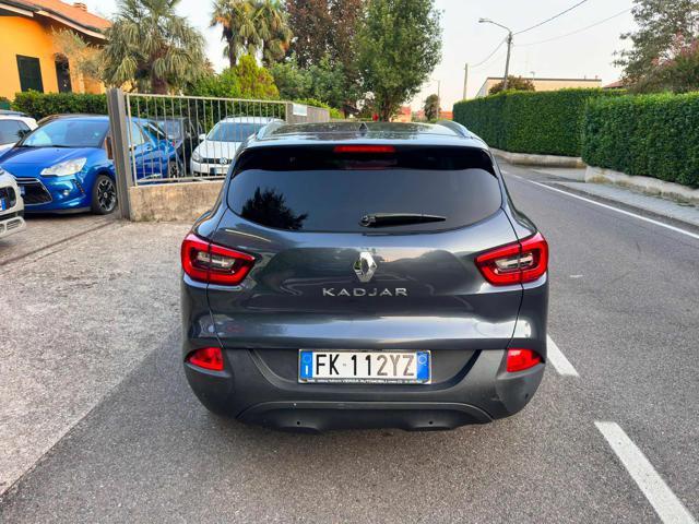 RENAULT Kadjar TCe 130CV Energy Bose