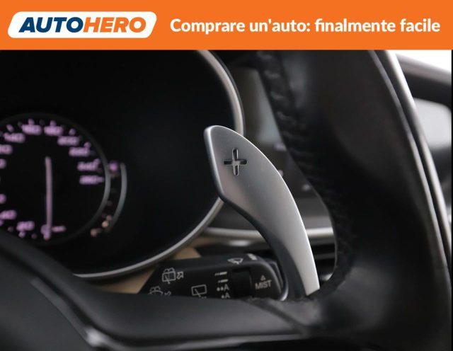 ALFA ROMEO Stelvio 2.2 Turbodiesel 210 CV AT8 Q4 Ti