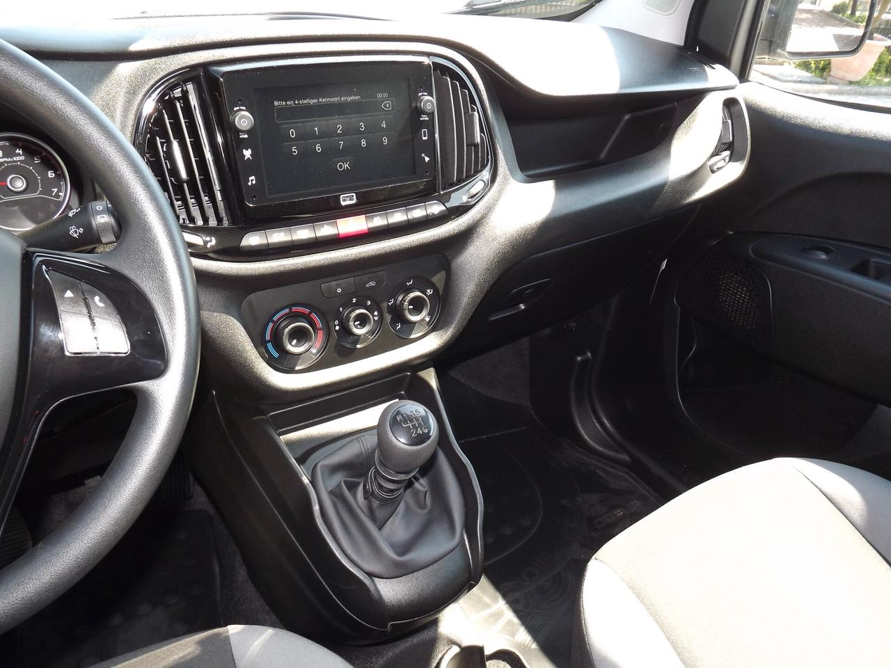 Fiat Doblo Doblò 1.6 MJT 120CV S&S PC-TN Cargo Lounge N1 autocarro 5 posti