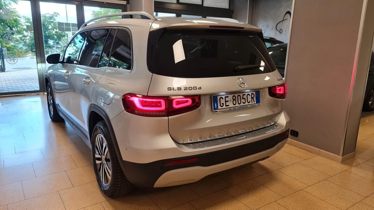 Mercedes-benz GLB 200 d Automatic 4Matic Sport