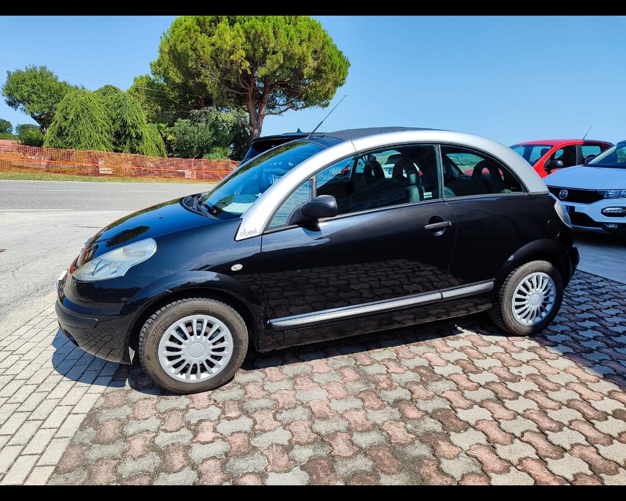 CITROEN C3 1ª serie - C3 Pluriel 1.4 Elegance