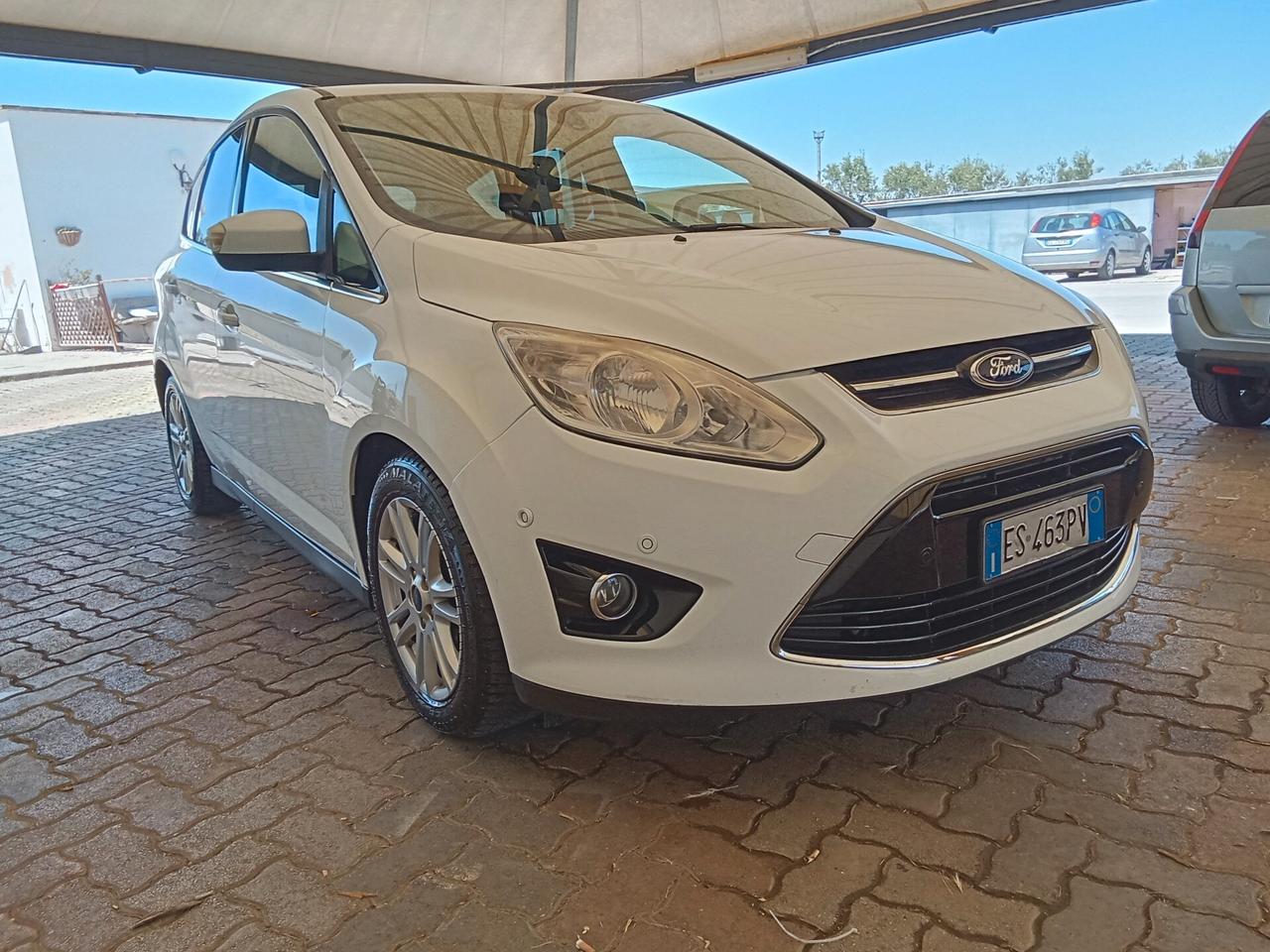 Ford C-Max 1.6 TDCi 115CV Titanium