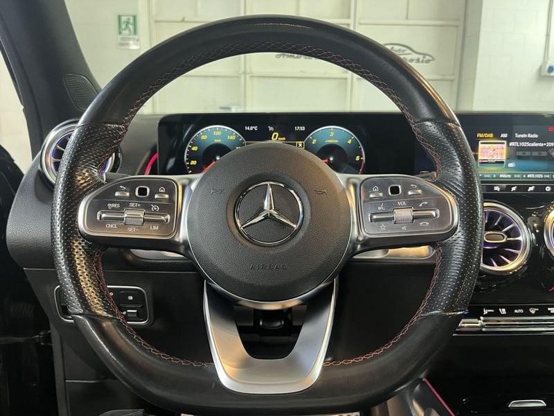 Mercedes-Benz Classe GLB GLB 200 d Automatic Premium allestimento AMG TUA DA 380,00 euro al mese